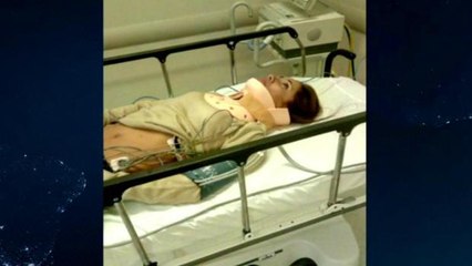 Professora apanha de aluno dentro da sala de aula e vai parar na UTI