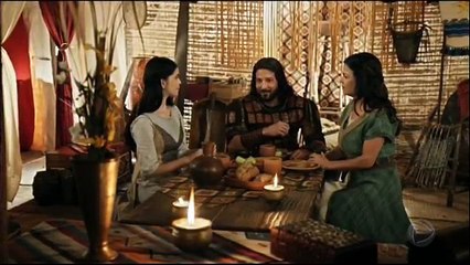 A Terra Prometida Capitulo 103 Parte 03 25-11-2016