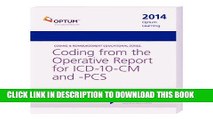 [READ] Mobi Coding from the Operative Report for ICD-10-CM and PCS--2014 Edition (Coding