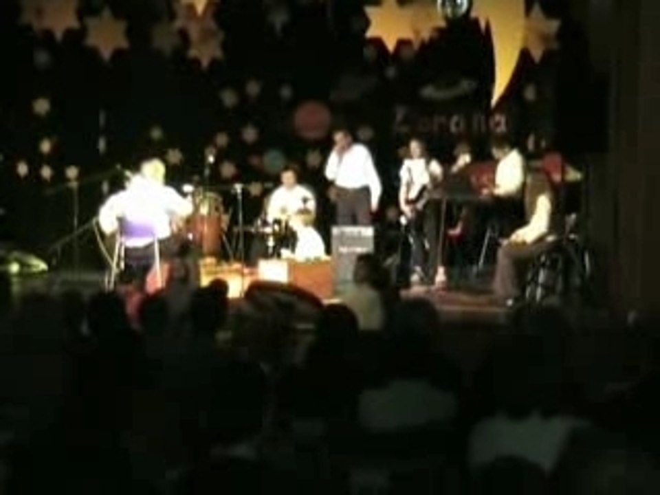 Haldenwang Schule singen in Wahlwies Part 2