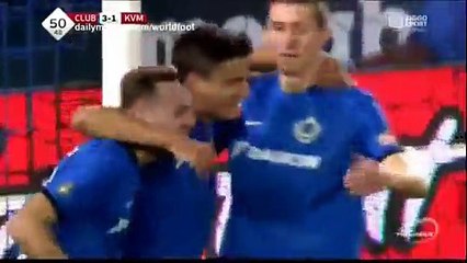 Club Brugge 6-1 KV Mechelen - ALL GOALS Jupiler League