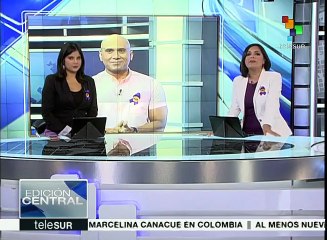 Mujeres argentinas se movilizan para rechazar violencia de género