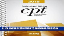 [READ] Mobi CPT Professional Edition: Current Procedural Terminology (Current Procedural