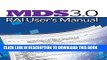 [READ] Mobi MDS 3.0 Rai User s Manual (October 2014 Update) Audiobook Download