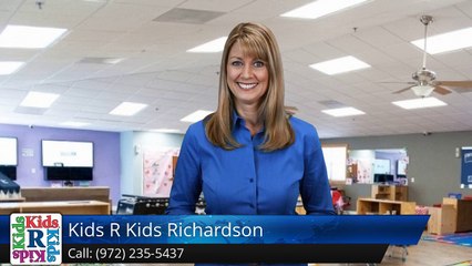 Kids R Kids Richardson Richardson Wonderful 5 Star Review by Jennifer G.