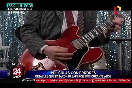 Errores en exitosas películas que quizá no habías notado