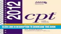 [READ] Mobi CPT Professional 2012 (Spiralbound) (Current Procedural Terminology (CPT)
