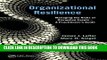 [READ] Kindle Organizational Resilience: Managing the Risks of Disruptive Events - A Practitioner