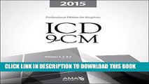 [READ] Kindle ICD-9-CM 2015 Professional Edition for Hospitals, Vols 1,2 3 (ICD-9-CM for Hospitals