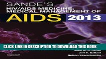 [READ] Kindle Sande s HIV/AIDS Medicine: Medical Management of AIDS 2013, 2e Audiobook Download
