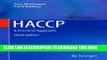 [READ] Mobi HACCP: A Practical Approach Free Download