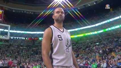 GAME RECAP: Spurs 109, Celtics 103