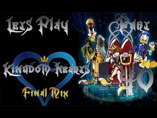 Kingdom Hearts Final Mix IPart 40I Dance Heartless Dance