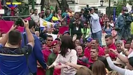 Maduro rompe el silencio por caso de sobrinos condenados en EEUU