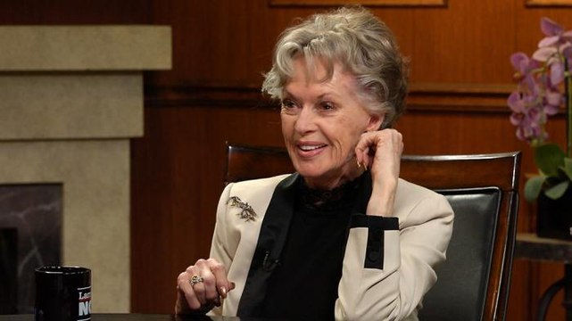 Tippi Hedren on surviving filming 'The Birds'