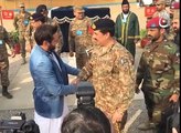 COAS Gen Raheel Sharif has inaugurated Shahid Afridi Sports