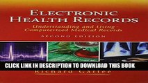 [READ] Mobi Electronic Health Records: Understanding and Using Computerized Medical Records with