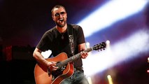 Eric Church Performance Of Country Medley at Thanksgiving Halftime Show