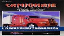 [PDF] Camionaje: Manual del Camionero de Tractor-Remolques Libro de Ejercicios (Trucking: