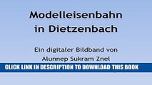 [READ] Kindle Die wunderschÃ¶ne Modelleisenbahn in Dietzenbach in Spur H0 (Die wunderschÃ¶ne Welt