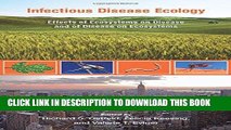 [READ] Kindle Infectious Disease Ecology: Effects of Ecosystems on Disease and of Disease on