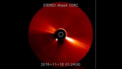 MASSIVE CIGAR UFO near Venus. (Linked)