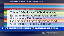 [READ] Mobi The Web of Violence: Exploring Connections Among Different Forms of Interpersonal
