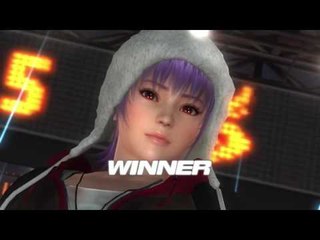 Dead or Alive 5 Last Round survival mode