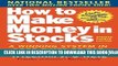 [PDF] How to Make Money in Stocks:  A Winning System in Good Times and Bad, Fourth Edition Popular