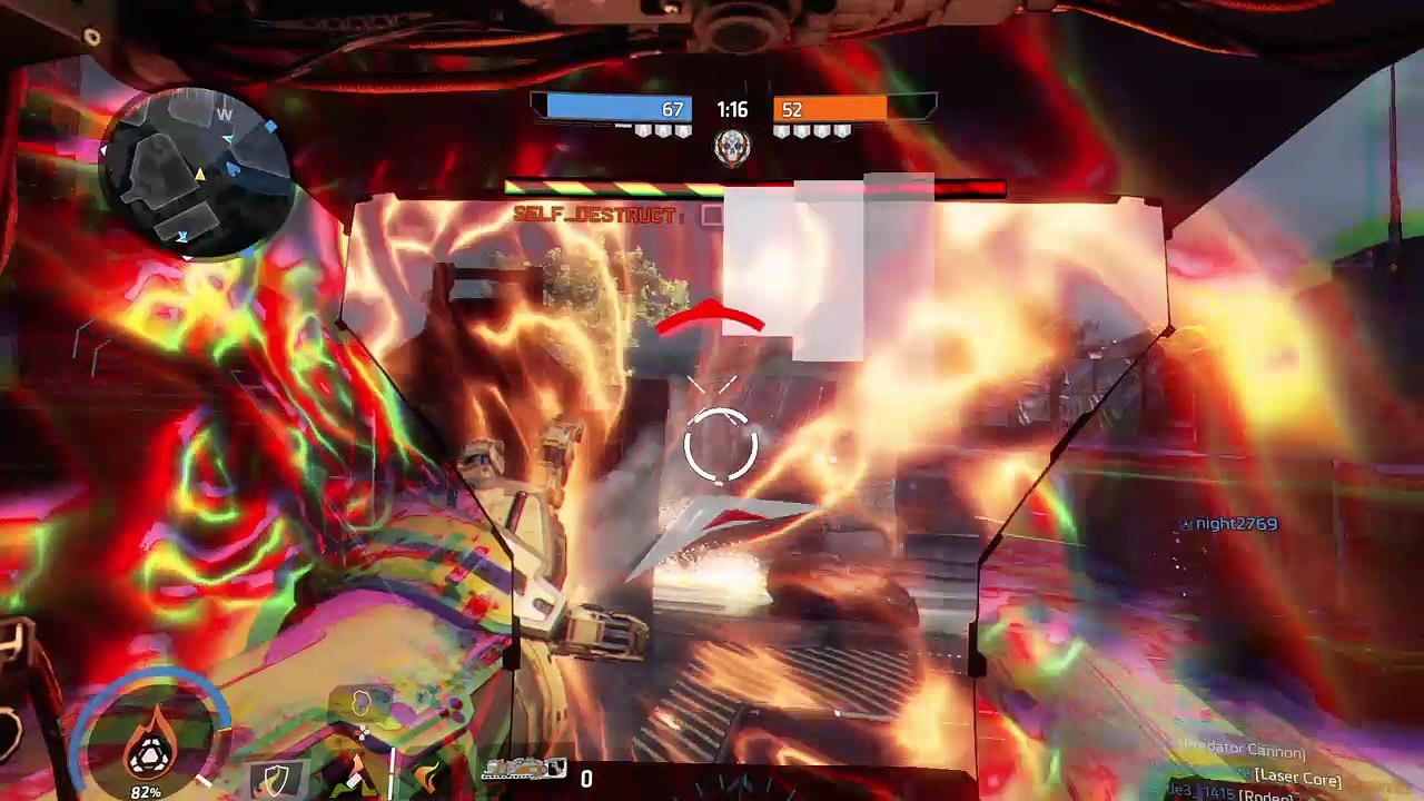 Knife Snipe