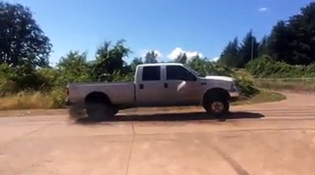 Irate Diesel Performance Burnout