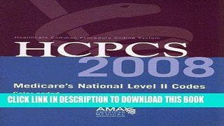 [READ] Kindle HCPCS 2008: Medicare s National Level II Codes: Color-Coded Complete Drug Index