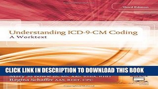[READ] Mobi Understanding ICD-9-CM Coding: A Worktext (Flexible Solutions - Your Key to Success)
