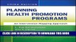 [READ] Kindle Planning Health Promotion Programs: An Intervention Mapping Approach Free Download