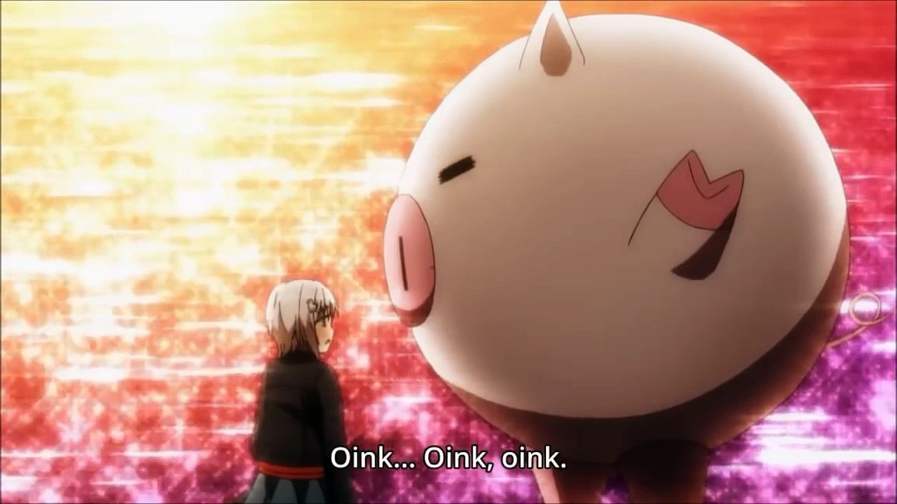 NouCome   Yukihira's confession