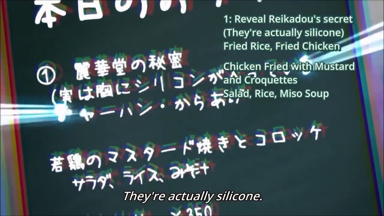 NouCome   Its Silicone!