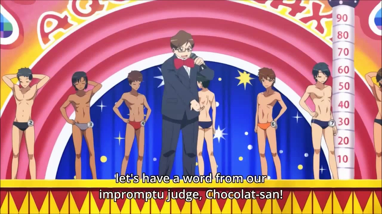 NouCome   the Impromptu judge