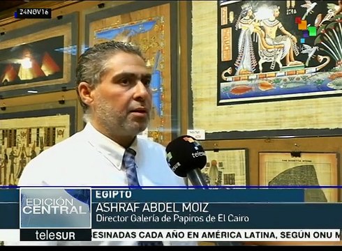 Egipto busca apuntalar su golpeado sector turístico