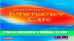 [READ] Mobi Sheehy s Manual of Emergency Care, 7e (Newberry, Sheehy s Manual of Emergency Care)
