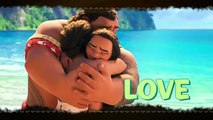 MOANA Promo Clip 