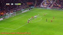 Super golo de livre Sneijder