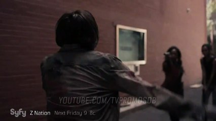 Z Nation 3x13 Promo "The Siege of Murphytown" (HD) Season 3 Episode 13 Promo