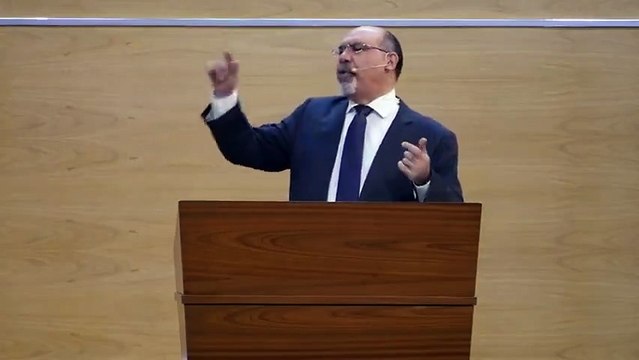 SUGEL MICHELEN | ¿Por qué debemos congregarnos? | PREDICACION EXPOSITIVA | PREDICAS CRISTIANAS