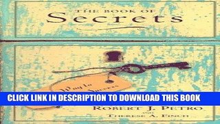 [PDF] The Book Of Secrets: The Way To Wealth And Success Popular Online