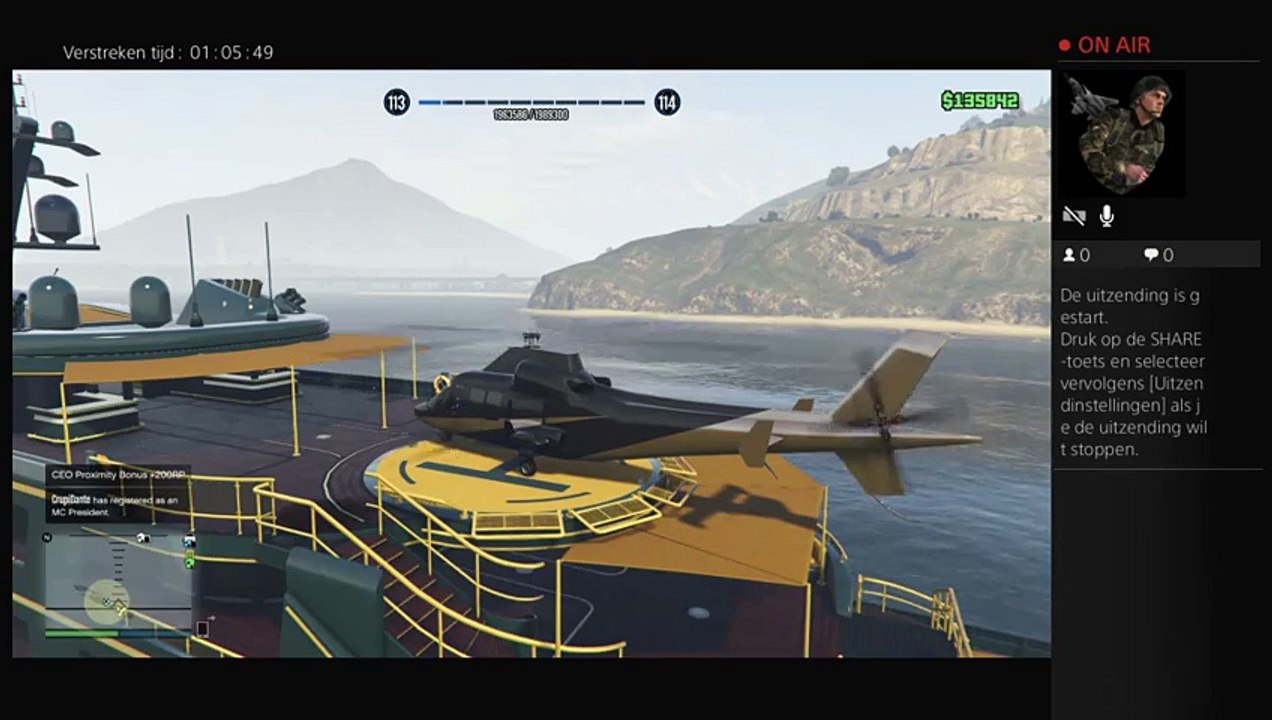 Live PS4-uitzending van M-POWER-005 (5)