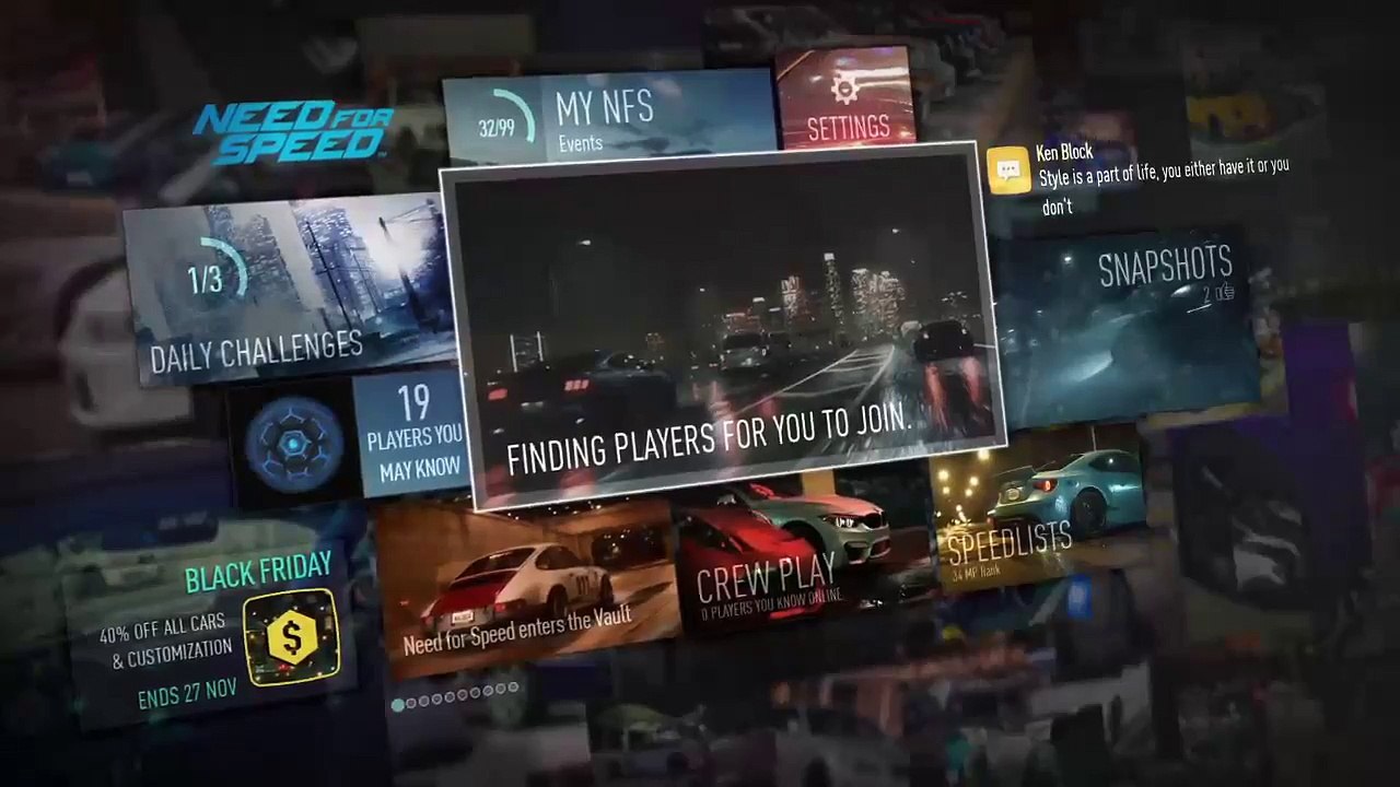 IpItStingz's NEED 4 SPEED PS4 (6)