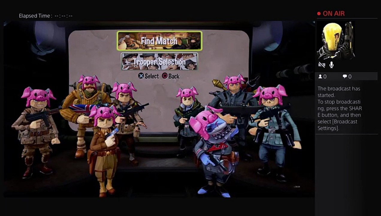 kid2015167's Live PS4 Broadcast (7)