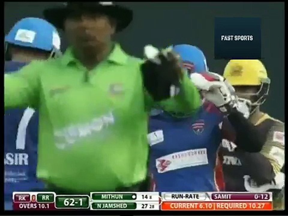 Match 25 BPL 2016 Mohammad Mithun 68 Runs 36 Balls vs Rajshahi Kings highlight