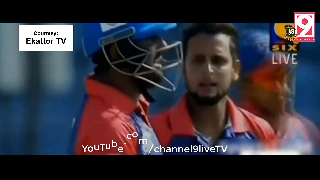 নিজের বোলিং একশনে নিজেই অবাক সানি সেইসাথে অবাক সবাই BPL 2016 এ BD Cricket News 2016