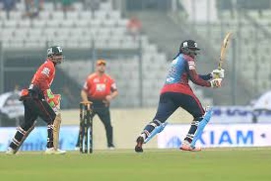 BPL 2016 | Rajshahi Kings Vs Rangpur Raiders | Ahmed Shehzad